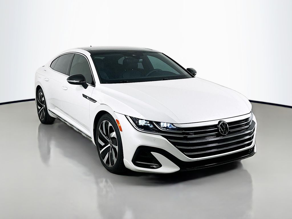 2021 Volkswagen Arteon SEL R-Line 3