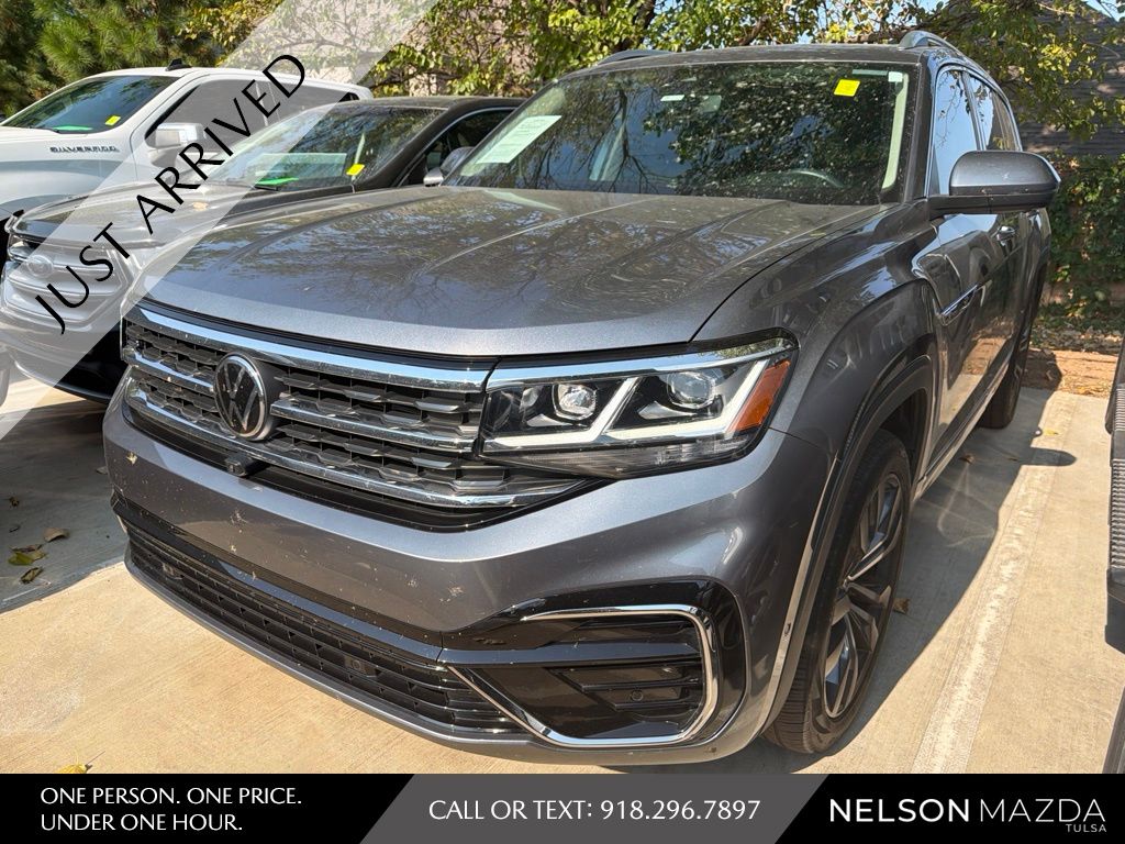 2023 Volkswagen Atlas 3.6L V6 SEL Premium R-Line