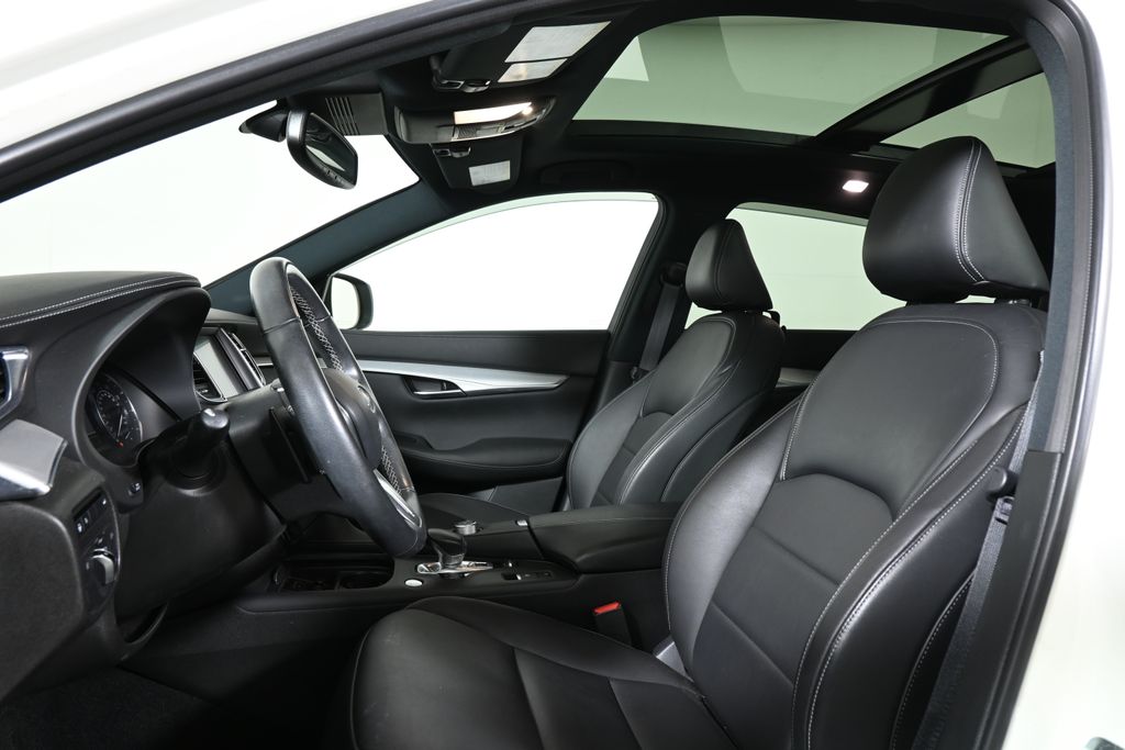Thumbnail: 2021 INFINITI QX50 - 5