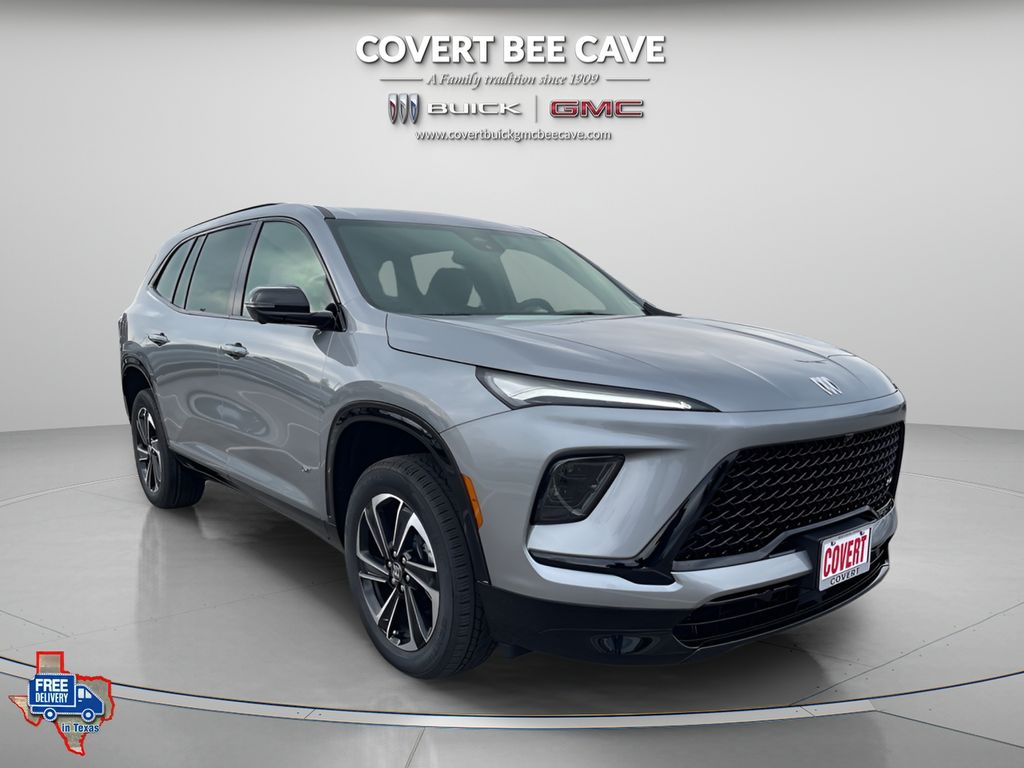 2025 Buick Enclave Sport Touring