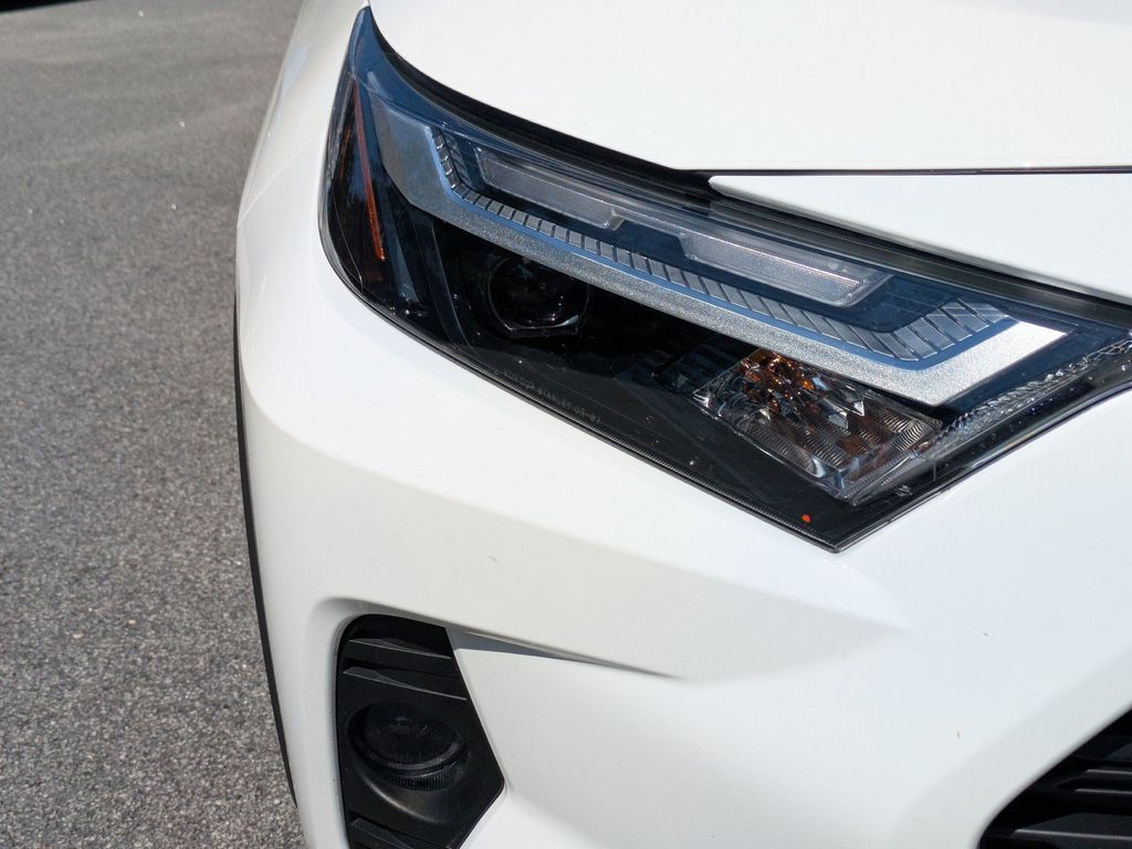 Used 2024 Toyota RAV4 Hybrid SUV