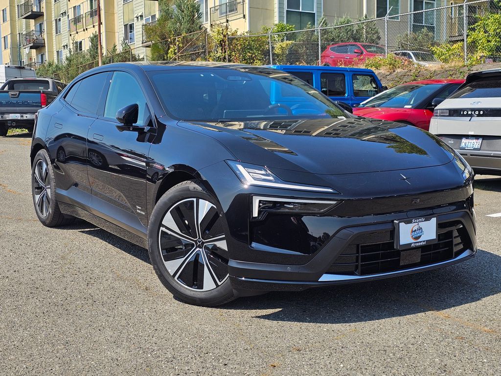 2026 Polestar 4 Long Range Dual Motor AWD