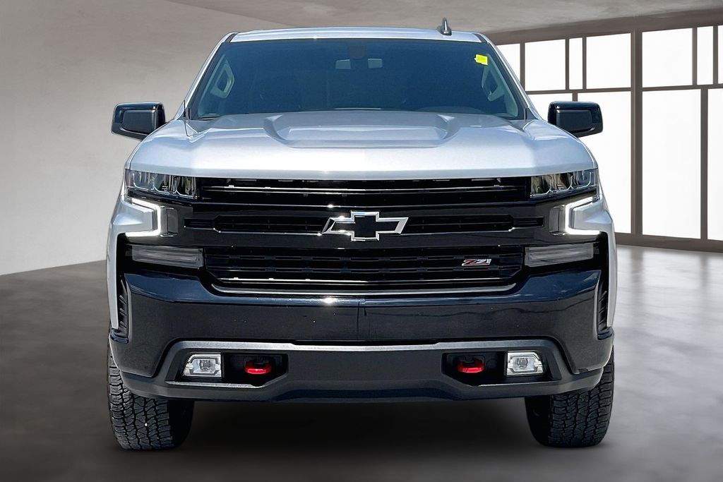 Used 2022 Chevrolet Silverado 1500 LTD Truck