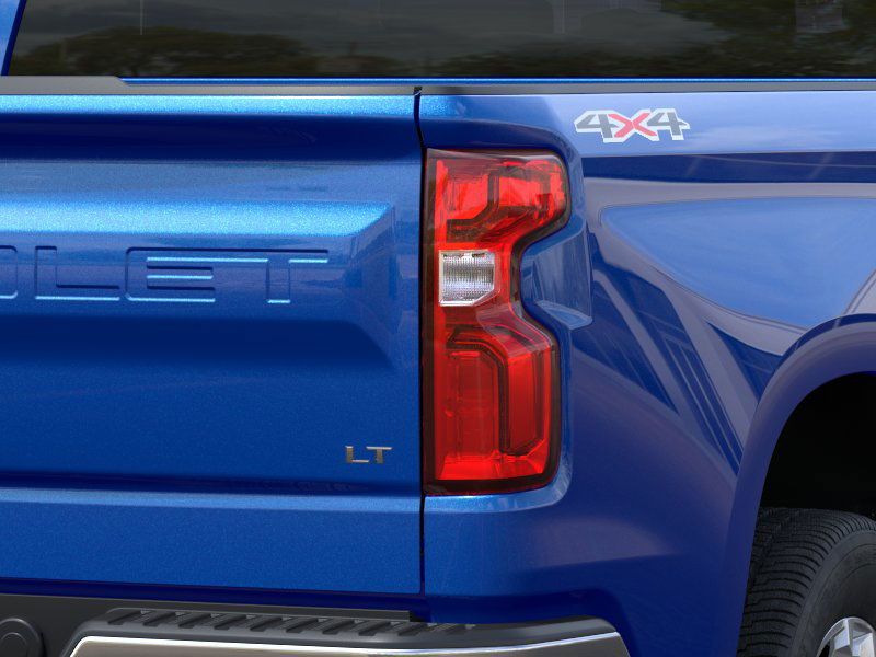 Silverado 1500 Crew Cab LT