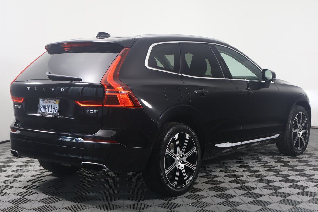 2018 Volvo XC60 T5 Inscription 4