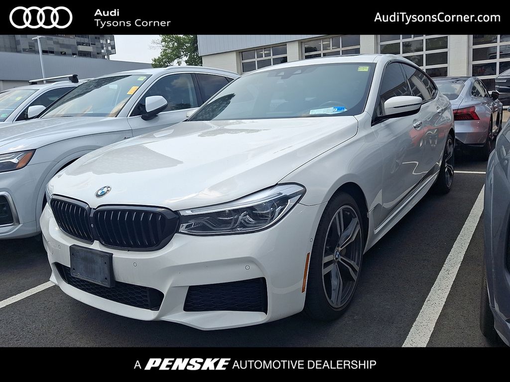 2018 BMW 6 Series 640i xDrive -
                  Vienna, VA