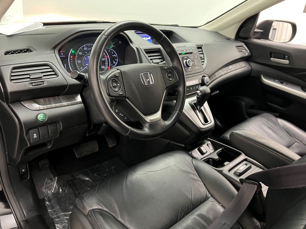 Thumbnail: 2013 Honda CR-V - 25