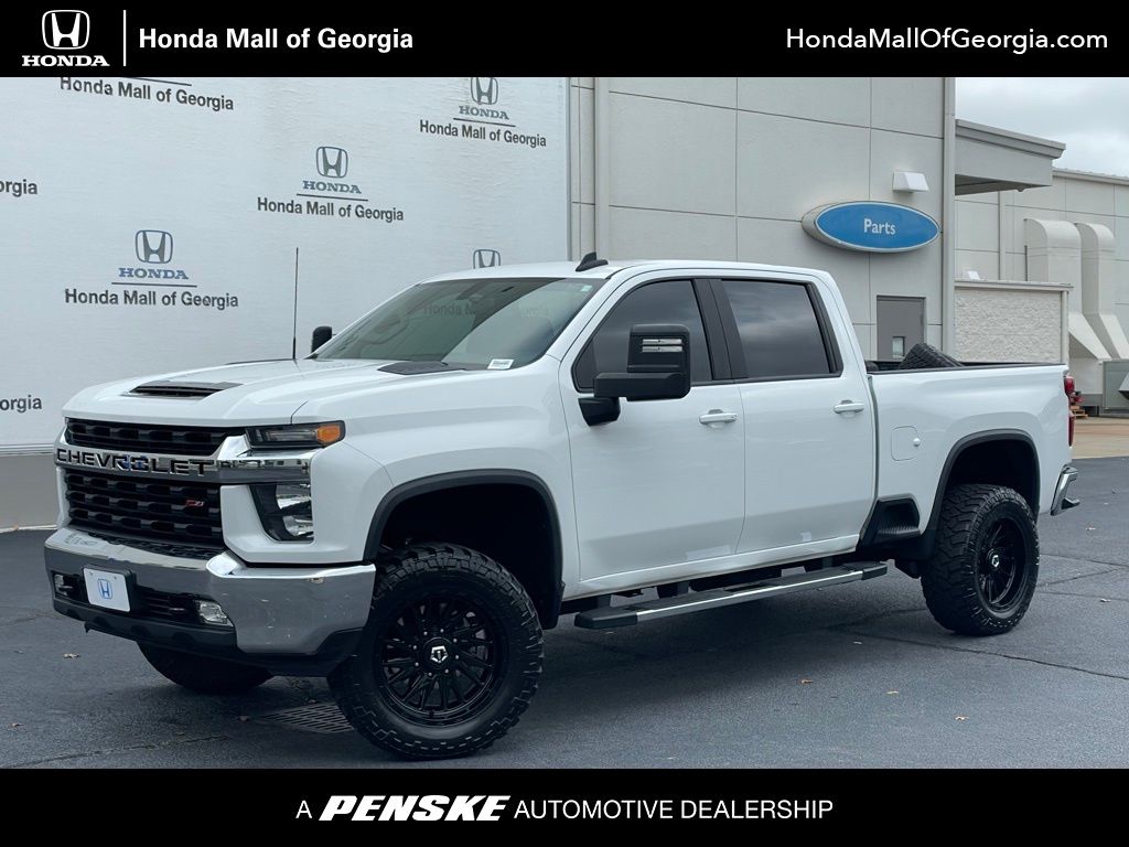 2022 Chevrolet Silverado 2500 LT -
                Buford, GA