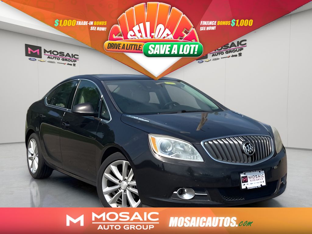 Used 2015 Buick Verano Convenience Group Cars