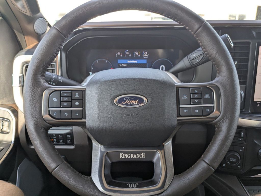 2026 Ford F-250 King Ranch