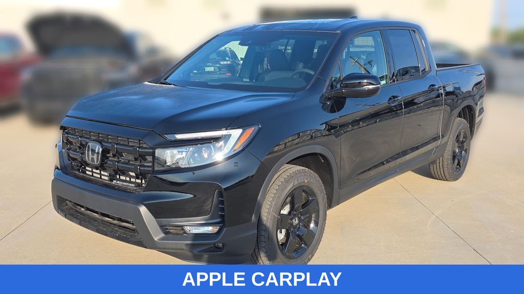 2026 Honda Ridgeline Black Edition