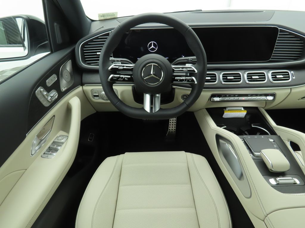 Thumbnail: 2025 Mercedes-Benz GLS - 10