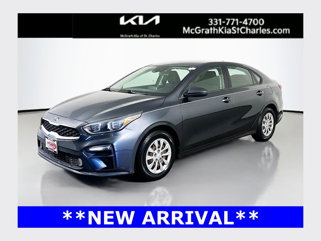 2019 Kia Forte FE