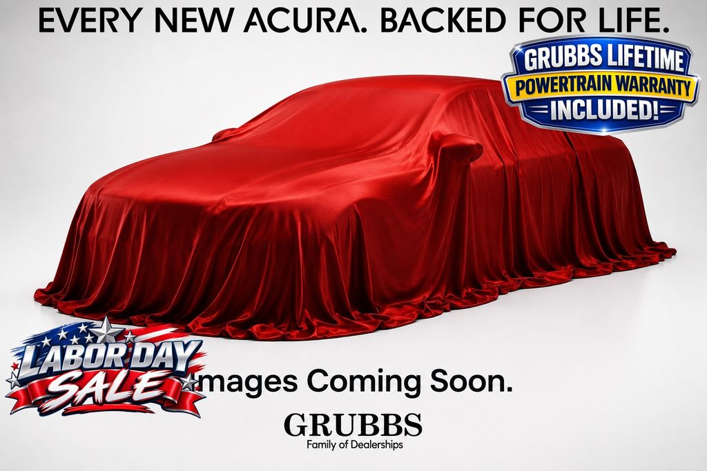 Majestic Black Pearl 2026 Acura MDX SUV / Crossover Front-Wheel Drive Automatic