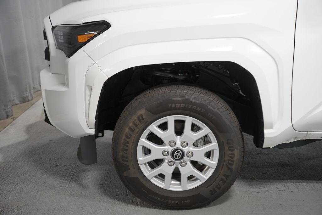 Thumbnail: 2025 Toyota Tacoma - 5