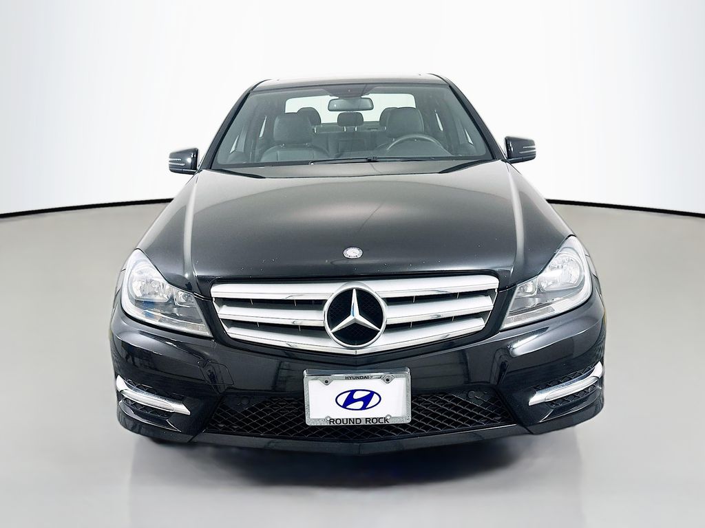 Thumbnail: 2012 Mercedes-Benz C-Class - 2