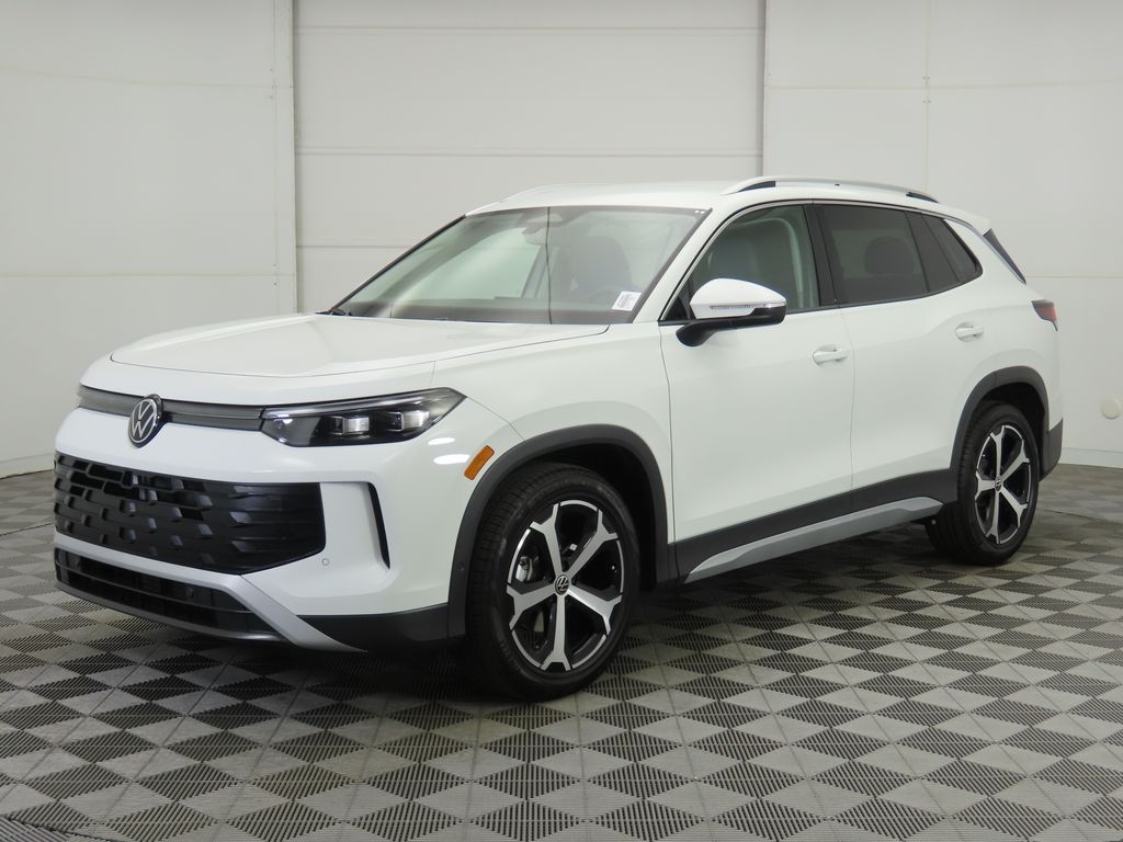 Thumbnail: 2026 Volkswagen Tiguan - 1