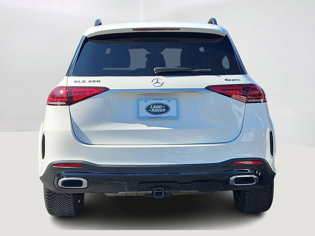 Thumbnail: 2021 Mercedes-Benz GLE - 5