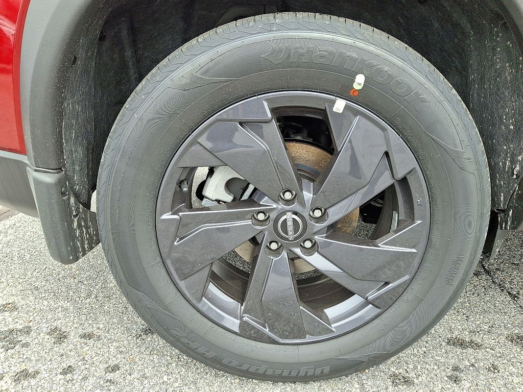 2026 Nissan Rogue — photo 5