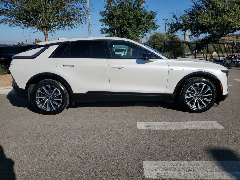 Used Car 2024 Cadillac Lyriq  Sport For Sale Under $40,000 In Austin, Texas