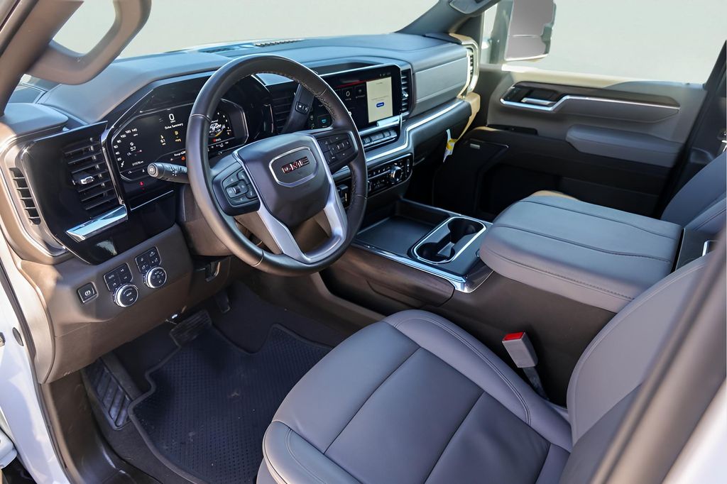 Used Car 2025 Gmc Sierra 3500hd  Slt For Sale Under $70,000 In Austin, Texas