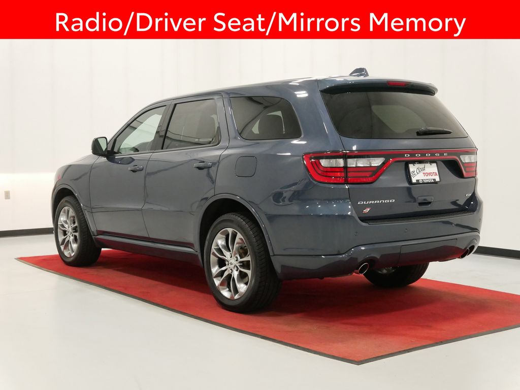 Used 2020 Dodge Durango SUV