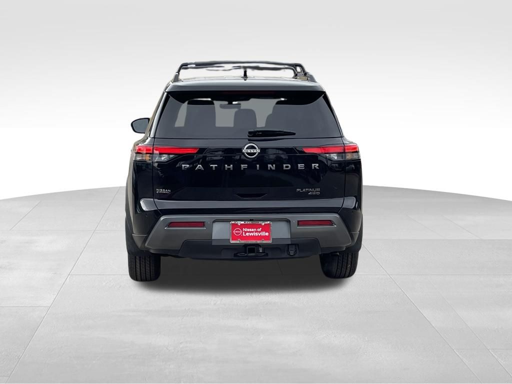 2026 Nissan Pathfinder