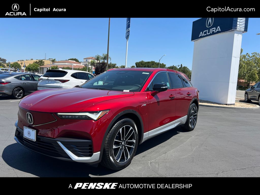 2024 Acura ZDX A-Spec -
                  San Jose, CA