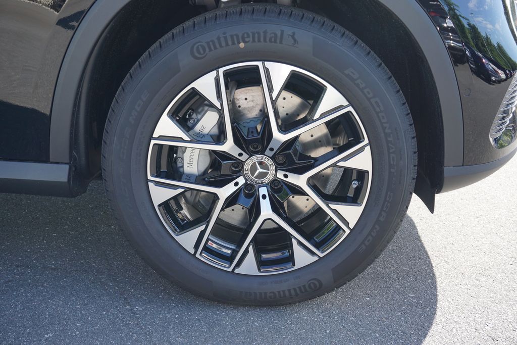 2025 Mercedes-Benz GLC 350 14