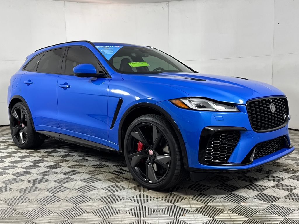 2023 Jaguar F-PACE SVR AWD