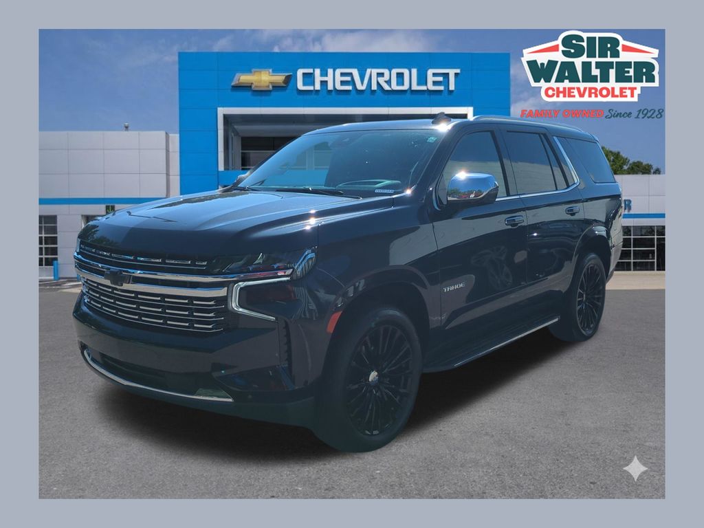 2024 Chevrolet Tahoe