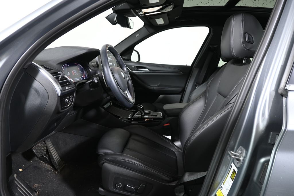 Thumbnail: 2024 BMW X3 - 3