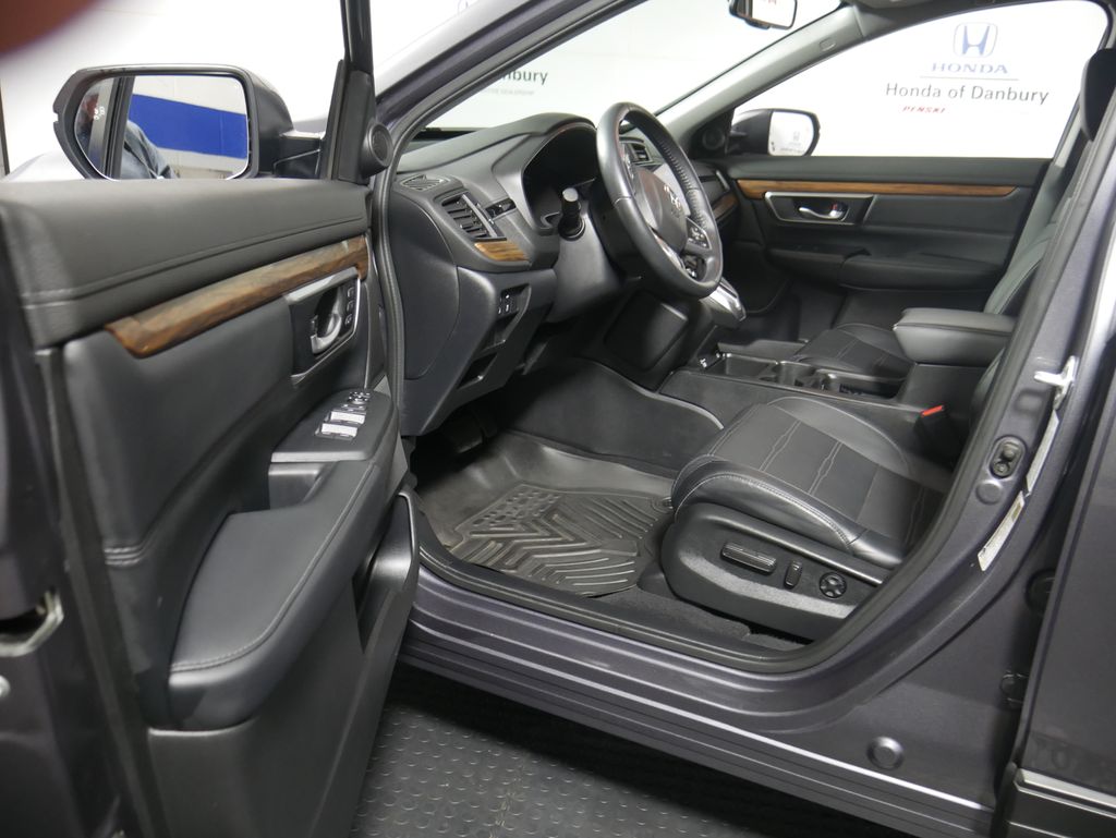 2022 Honda CR-V EX-L 28