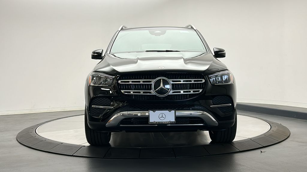 2025 Mercedes-Benz GLE 350 2