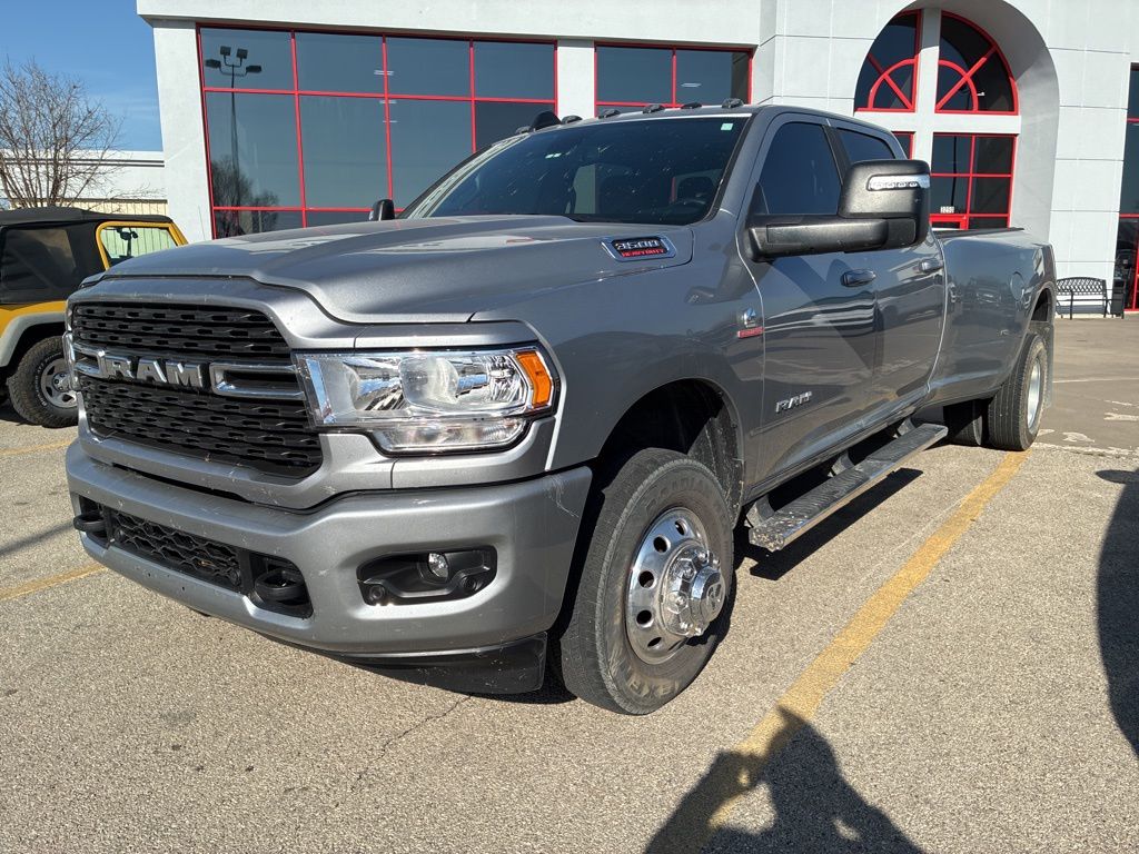 2024 RAM 3500 Big Horn Crew Cab LB DRW 4WD