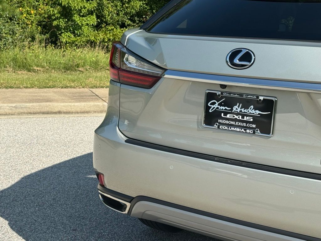 2021 Lexus RX 350 12