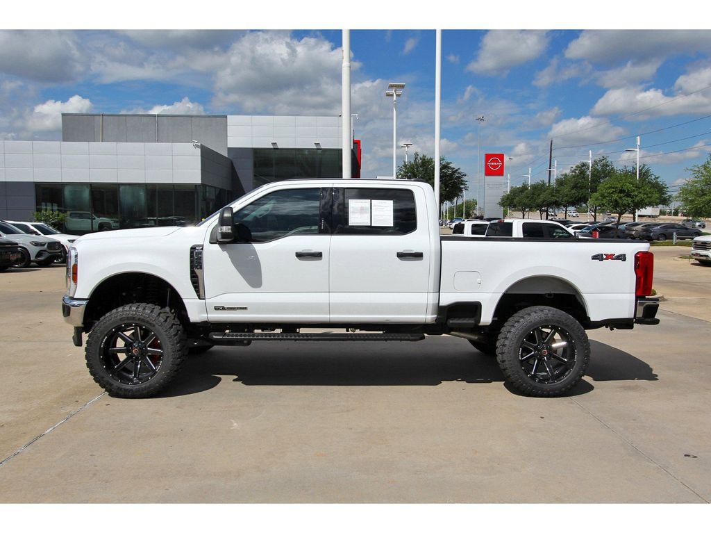 2024 Ford F-250SD XLT - 2