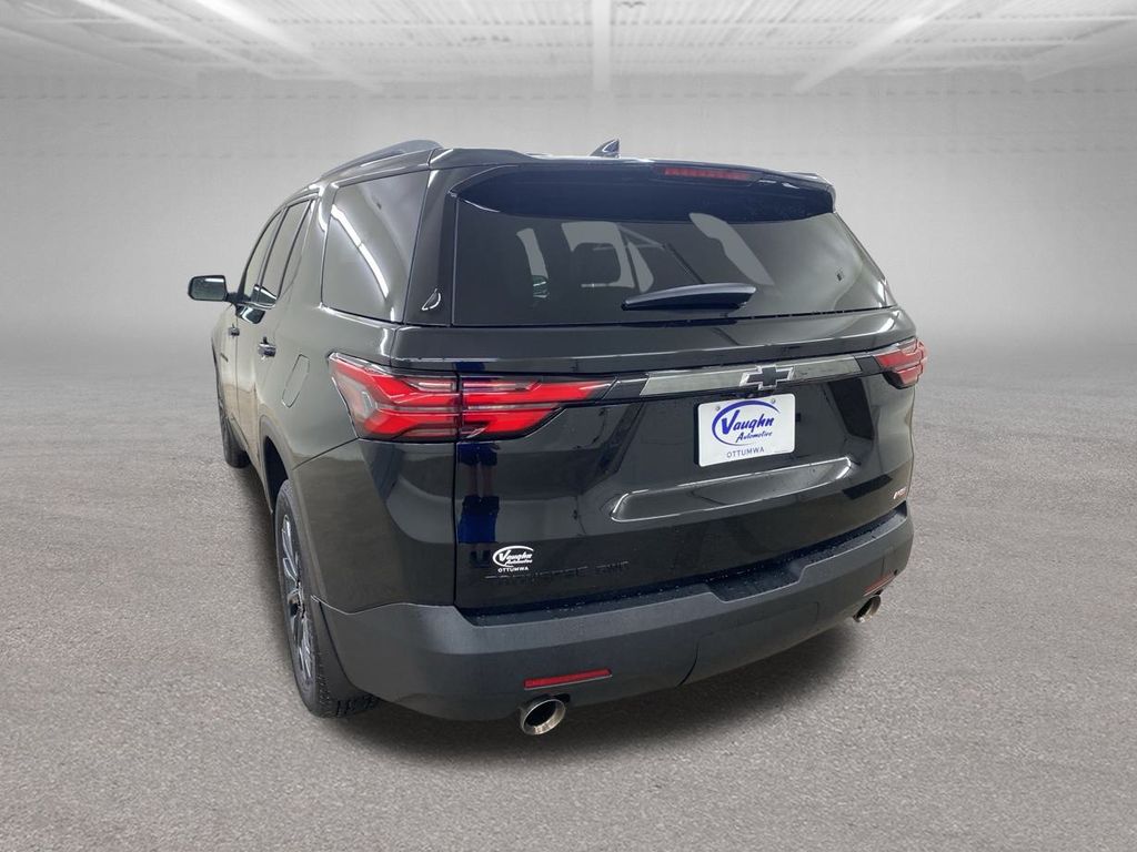 2023 Chevrolet Traverse RS photo