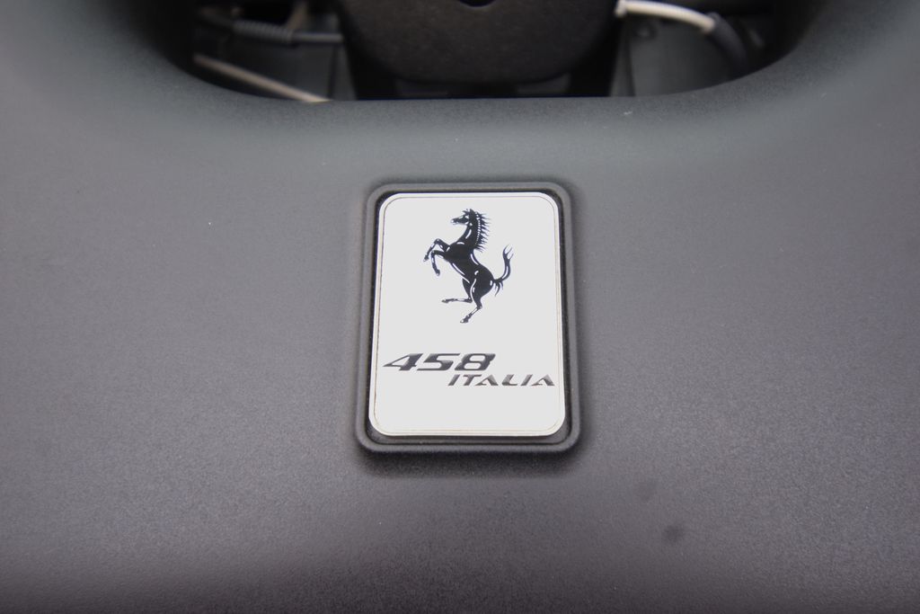 used 2014 Ferrari 458 Italia car, priced at $285,000