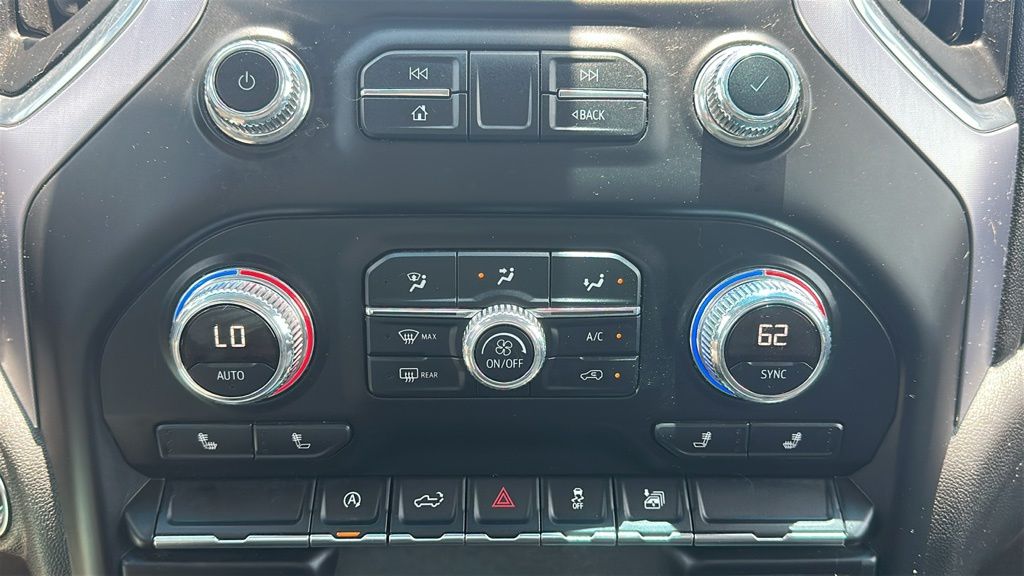 2019 GMC Sierra 1500 SLE White at North Houston Mitsubishi