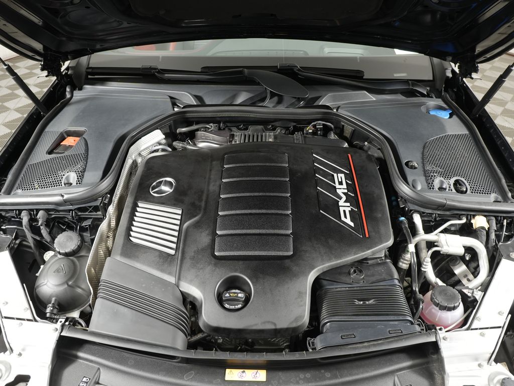 used 2022 Mercedes-Benz E-Class car, priced at $59,888