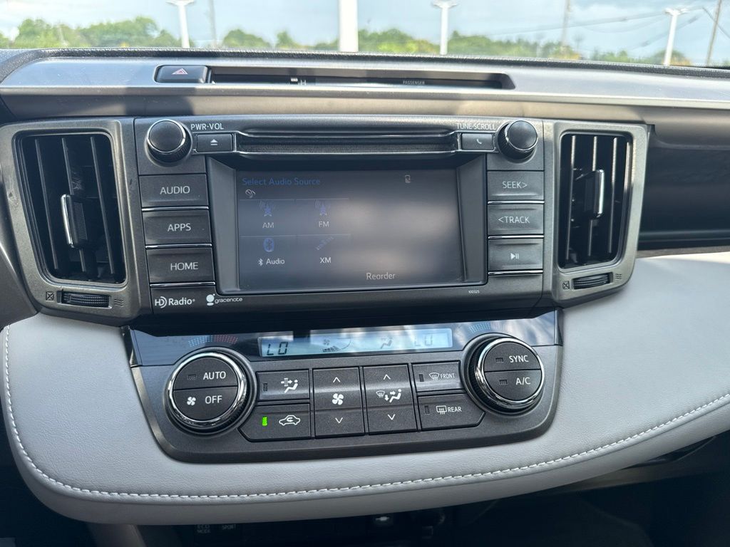 Used 2015 Toyota RAV4 SUV