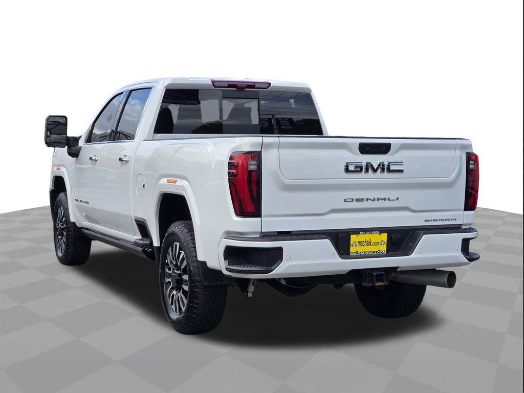 2025 GMC Sierra 2500HD Denali Ultimate - 5