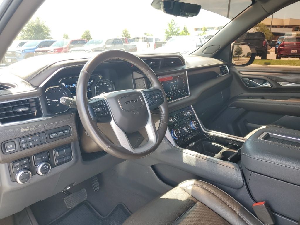 Used Car 2021 Gmc Yukon  Denali For Sale Under $50,000 In Austin, Texas
