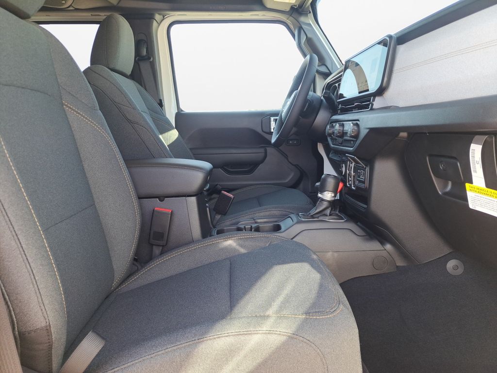 New Car 2025 Jeep Wrangler  Sport S For Sale Under $50,000 In Austin, Texas