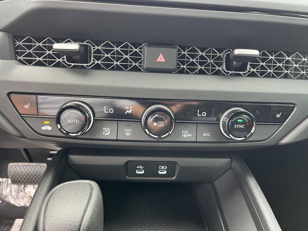 new 2025 Honda Accord car, priced at $29,962