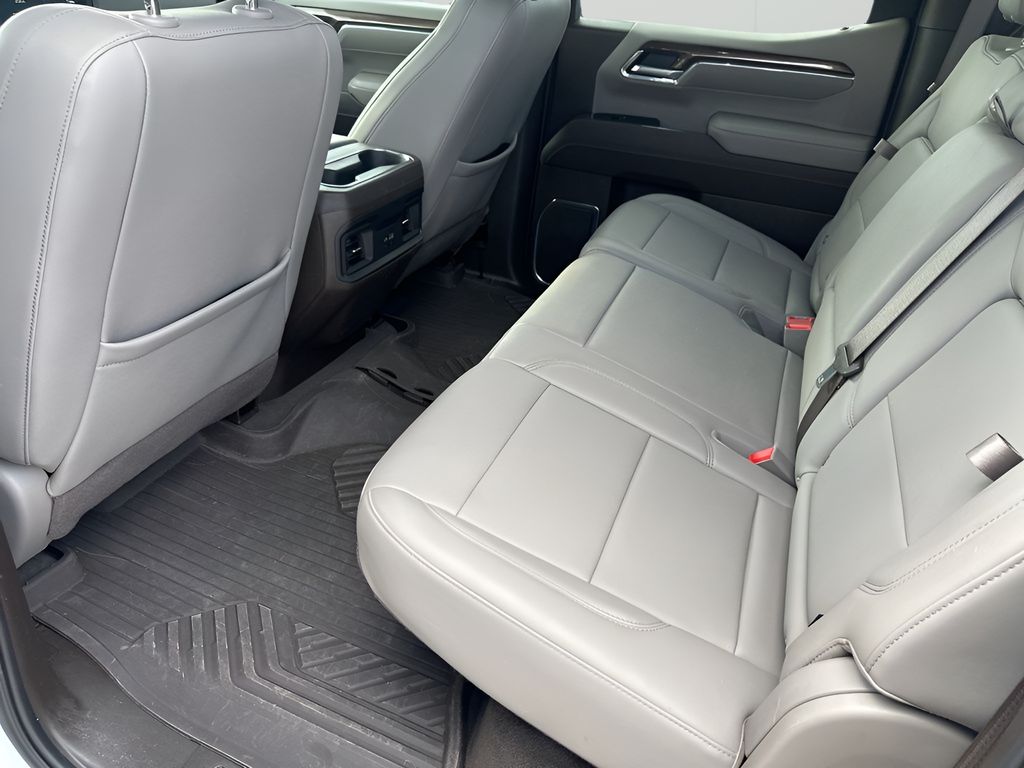 Used Car 2025 Chevrolet Silverado 1500  4wd Crew Cab 147 Lt W/1lt For Sale Under $50,000 In Austin, Texas