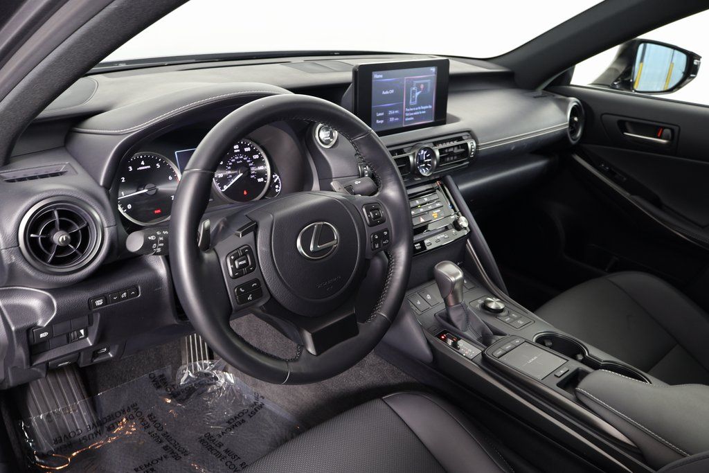 Thumbnail: 2025 Lexus IS - 7