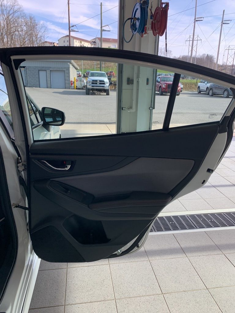 Used 2022 White Subaru Sport image 19