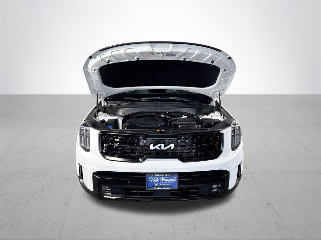 2023 Kia Telluride SX-Prestige X-Line